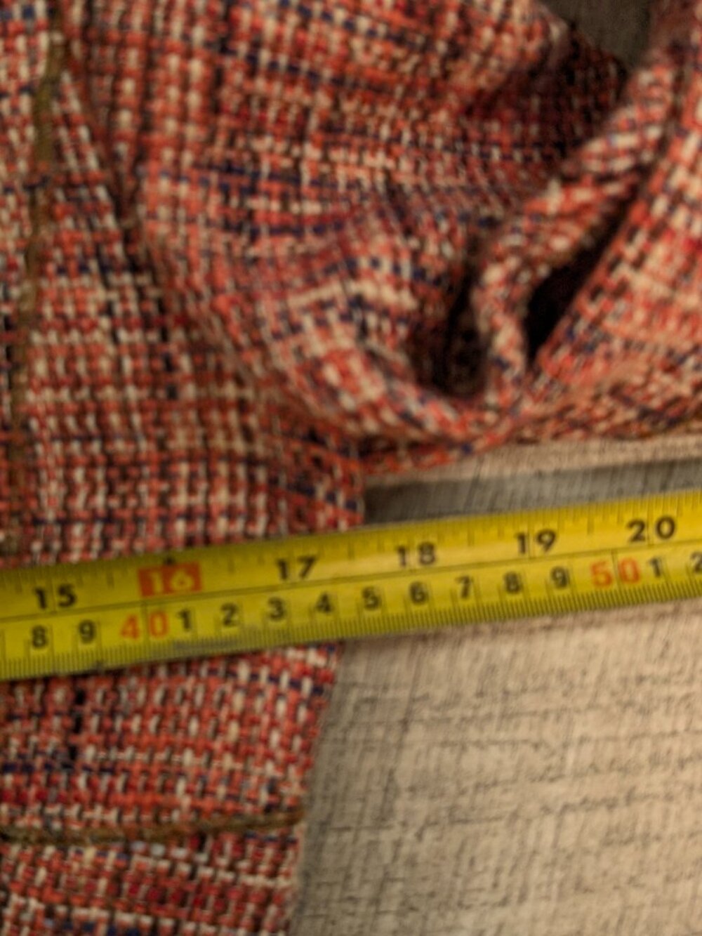 BCBGMAXAZRIA Pink Tweed Moto Jacket S Barbiecore Military Chic Y2K Glam EUC - Picture 11 of 12